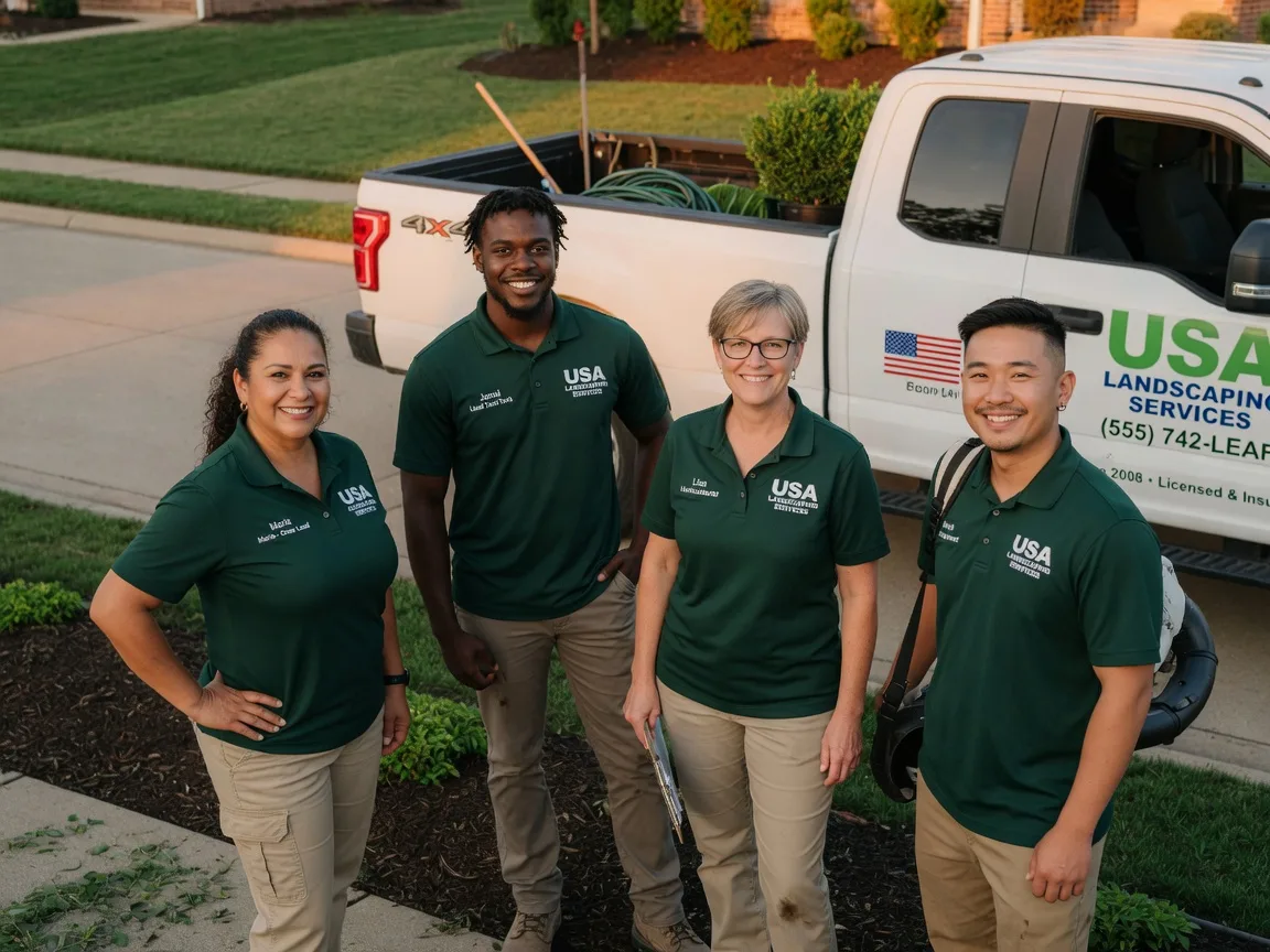 Lawn Care company in Prairie City, IA